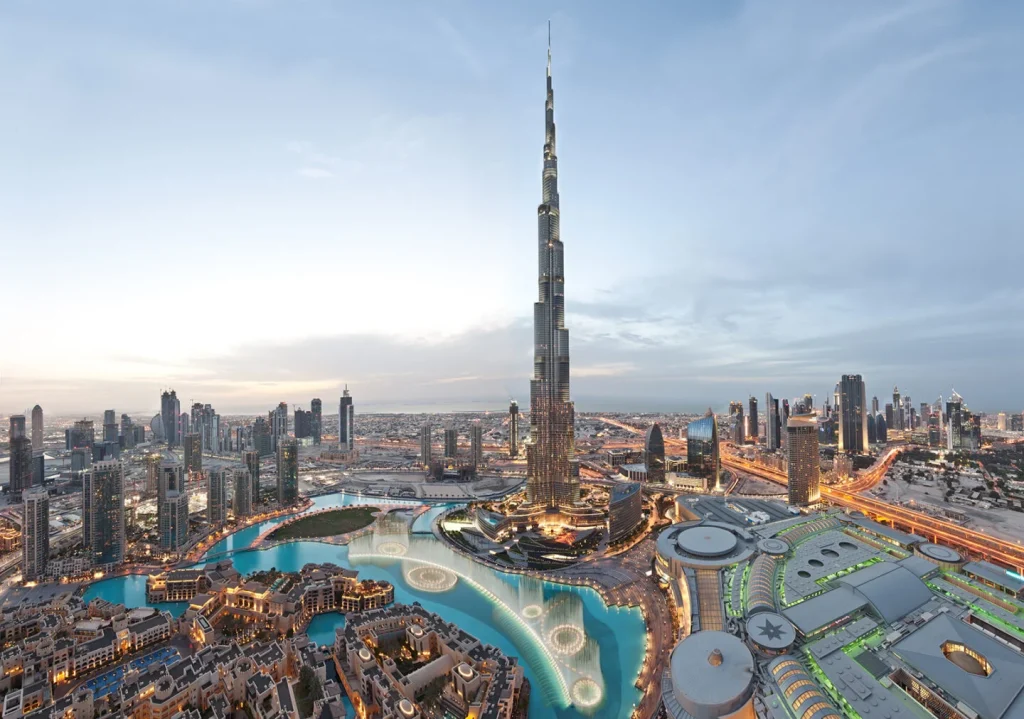 Sejarah Dubai
