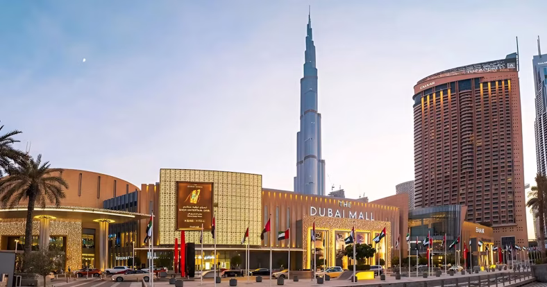 Dubai Mall