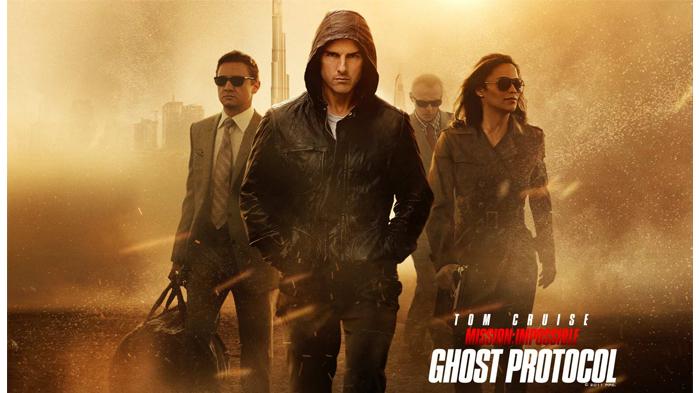 Lokasi Syuting Dubai