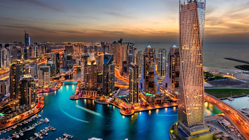Kota Dubai