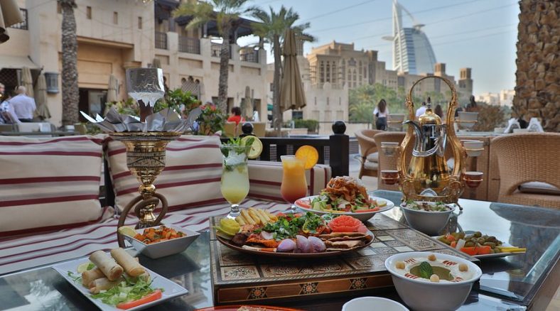 Restoran di Dubai