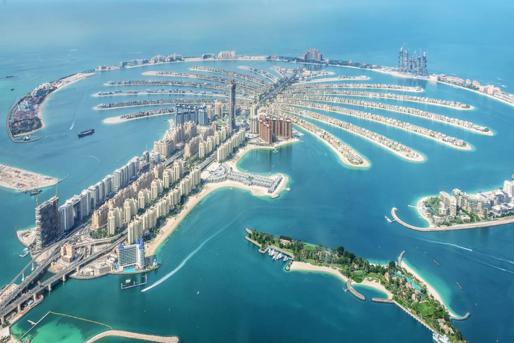 wisata dubai