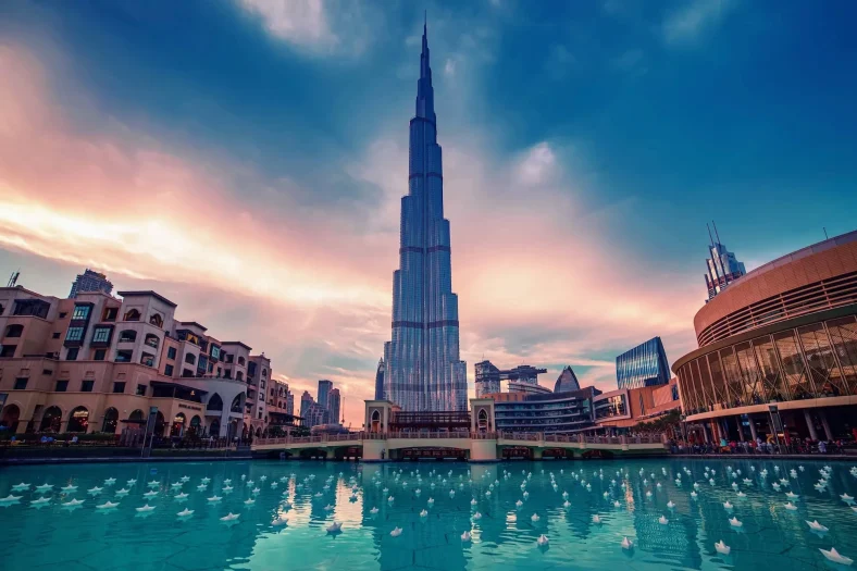 Burj Khalifa Dubai